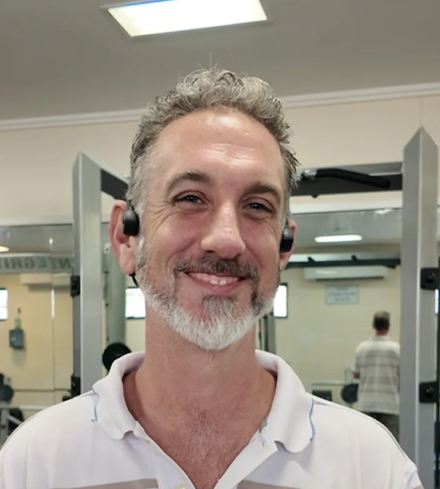 Phillip Hutchinson, head coach at Metaform Fitness Springfield